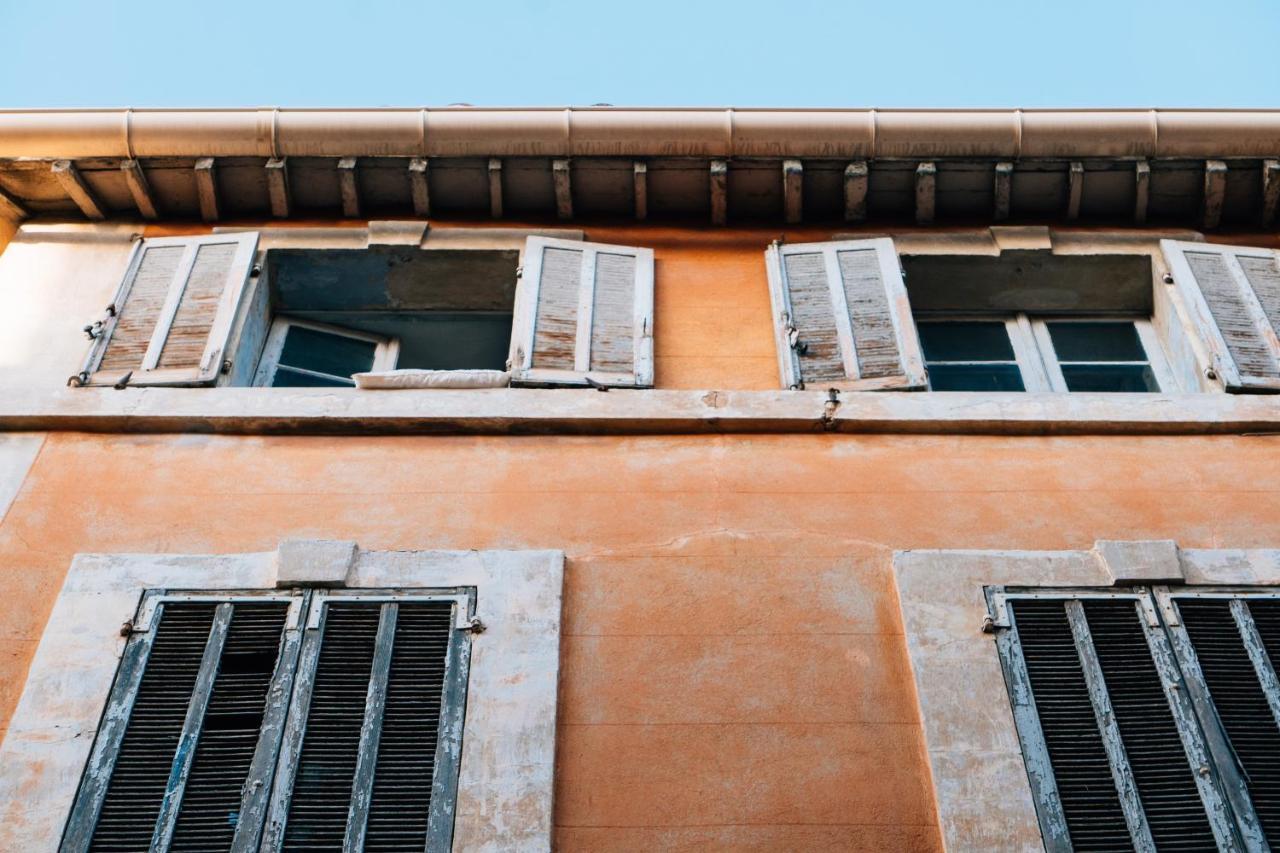 Mini Loft Au Coeur Du Panier - Marseille Appartement Buitenkant foto